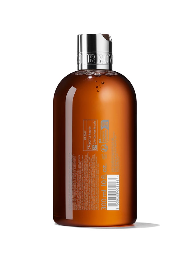 MOLTON BROWN Re-Charge Black Pepper Bath & Shower Gel 300Ml - Image 2