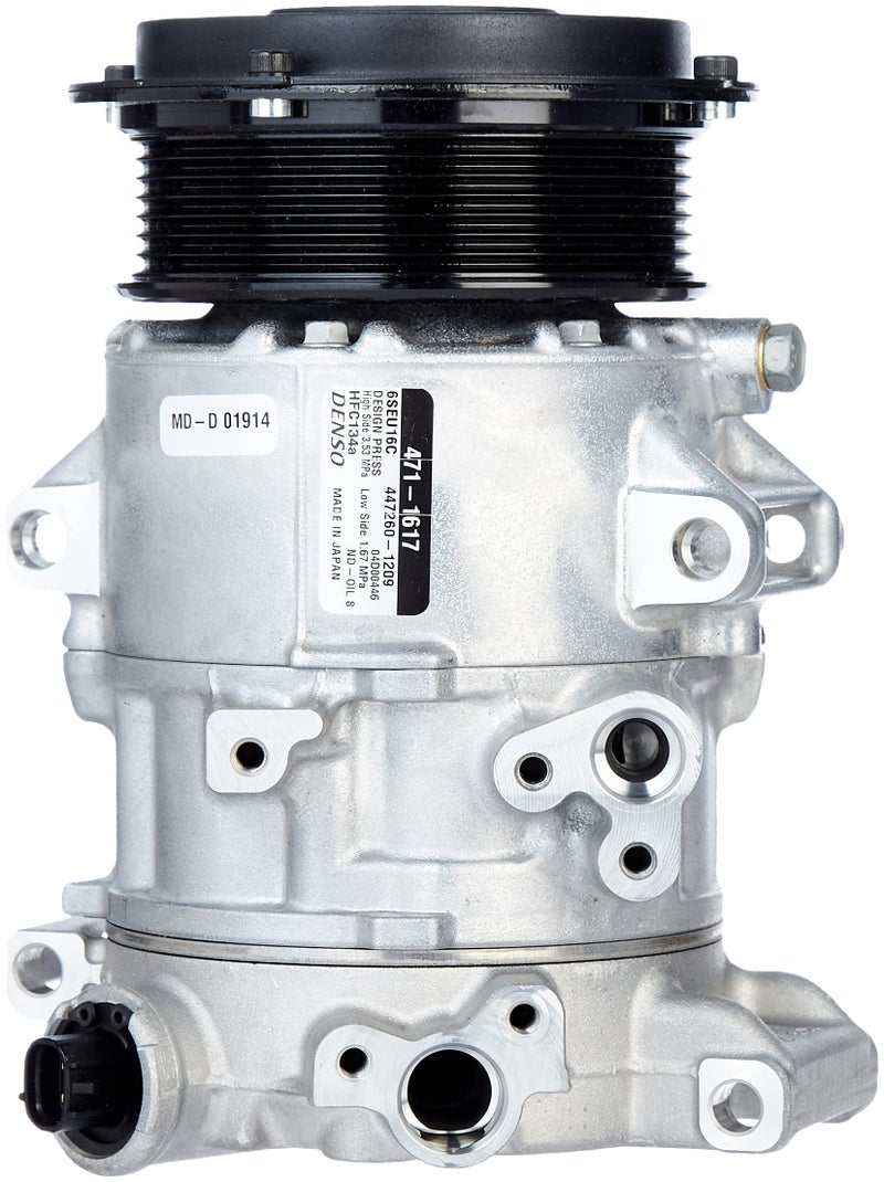 Denso ضاغط تكييف دنسو 471-1617 - Image 3