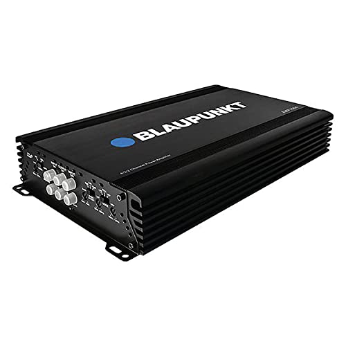 Blaupunkt 1500W 4-Channel, Full-Range Amplifier - Image 5