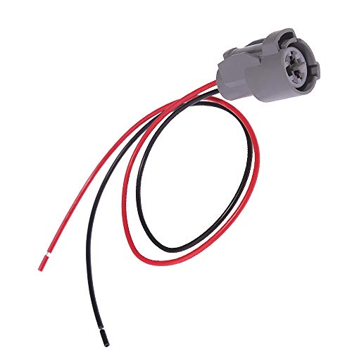 DSkoiph حساس درجة حرارة سائل التبريد ومفتاح ضغط الزيت مع سلك توصيل بطول 12 بوصة مناسب لهوندا سيفيك وبريلود وأكورد محركات B/D/H/F VTEC - Image 5