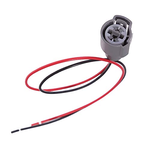 DSkoiph حساس درجة حرارة سائل التبريد ومفتاح ضغط الزيت مع سلك توصيل بطول 12 بوصة مناسب لهوندا سيفيك وبريلود وأكورد محركات B/D/H/F VTEC - Image 1