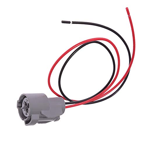 DSkoiph حساس درجة حرارة سائل التبريد ومفتاح ضغط الزيت مع سلك توصيل بطول 12 بوصة مناسب لهوندا سيفيك وبريلود وأكورد محركات B/D/H/F VTEC - Image 4