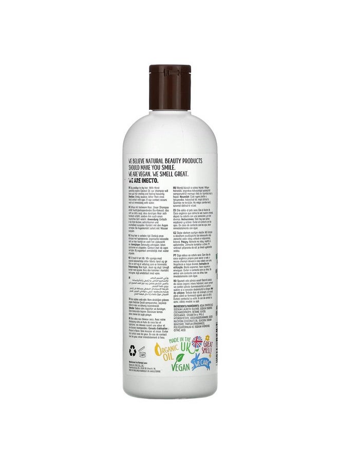 Inecto Naturals Coconut Shampoo 500 Ml  - Image 3