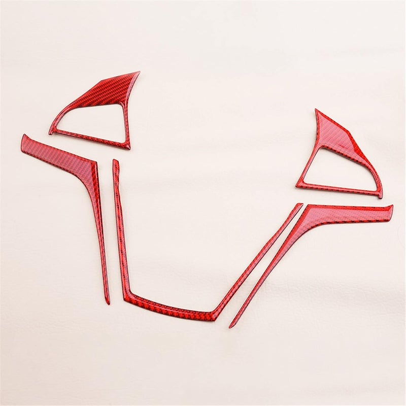 Wivplex Steering Wheel Cover Trim for Chevrolet Camaro - Image 2