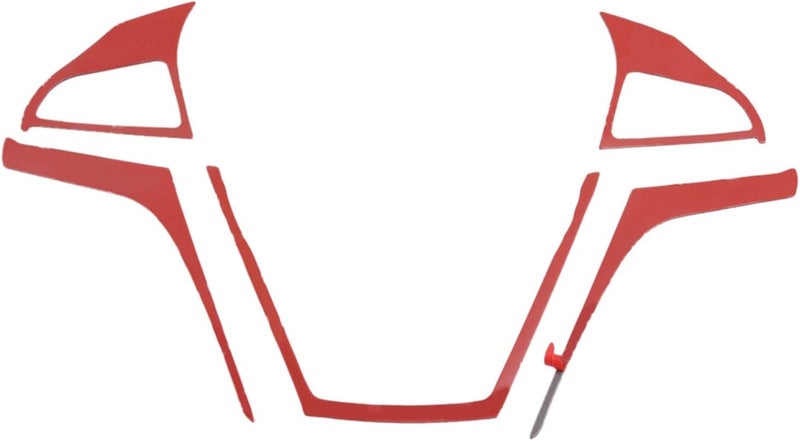 Wivplex Steering Wheel Cover Trim for Chevrolet Camaro - Image 1