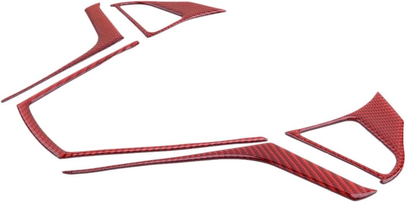 Wivplex Steering Wheel Cover Trim for Chevrolet Camaro - Image 5