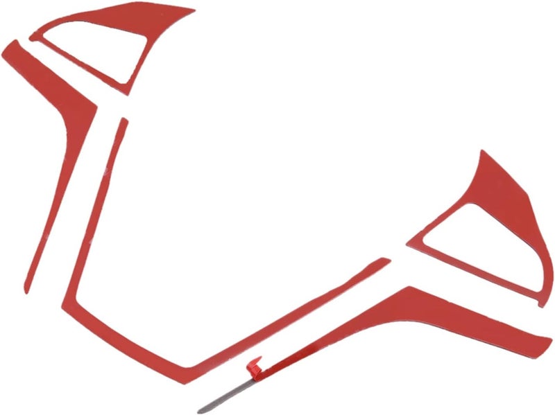 Wivplex Steering Wheel Cover Trim for Chevrolet Camaro - Image 4