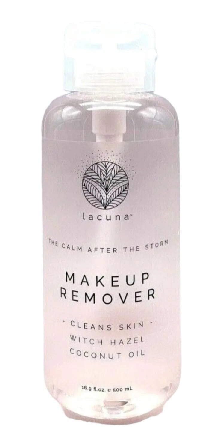 Lacuna Makeup Remover The Calm After The Storm Witch Hazel Coconut Oil - Image 1