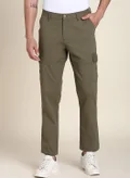 دينيس لينغو olive green