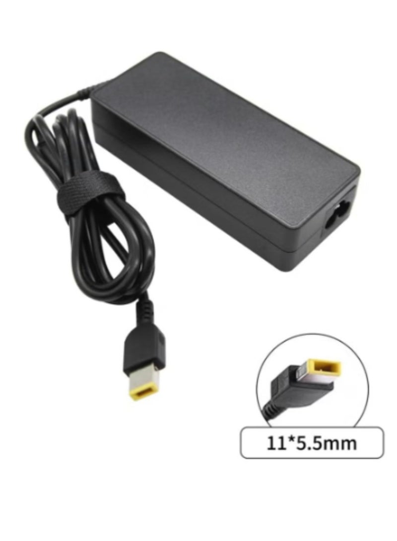 Terabyte 90W 20V 4.5A Lenovo ThinkPad Edge E540 Laptop Replacement Adapter - Image 1