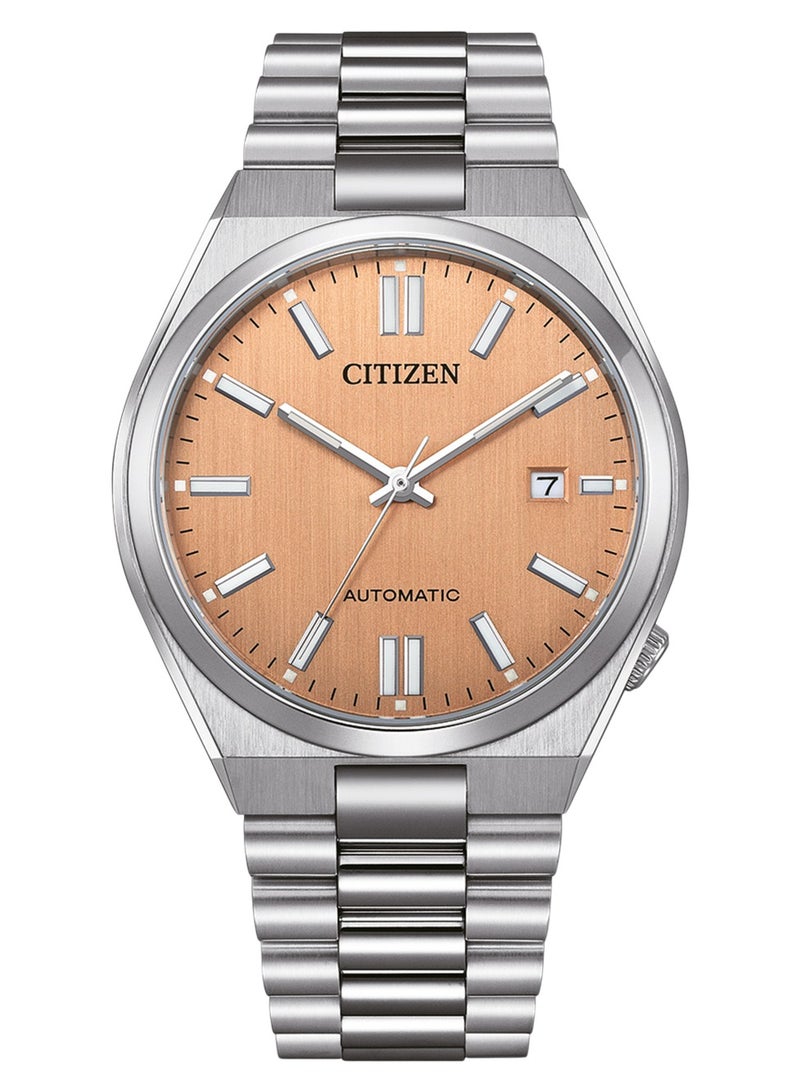 Citizen Tsuyosa Men's Automatic Analogue Watch-NJ0159-86Z - Image 1