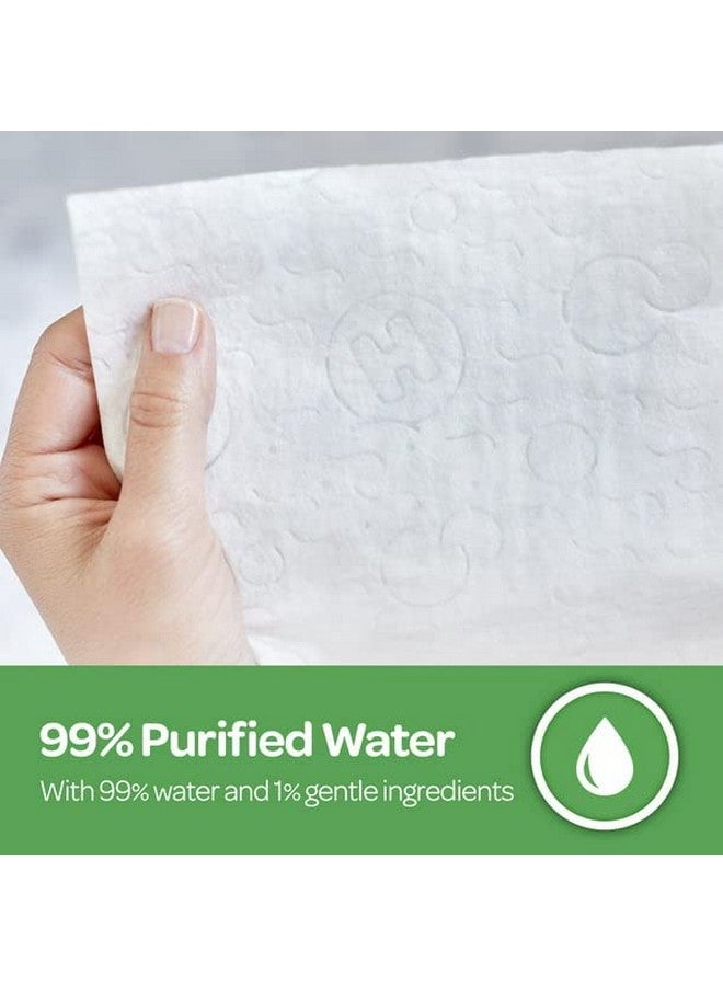 HUGGIES Bundle - 12 Pack Of Natural Care Unscented Baby Travel Wipes 16Ct. Each - Image 5