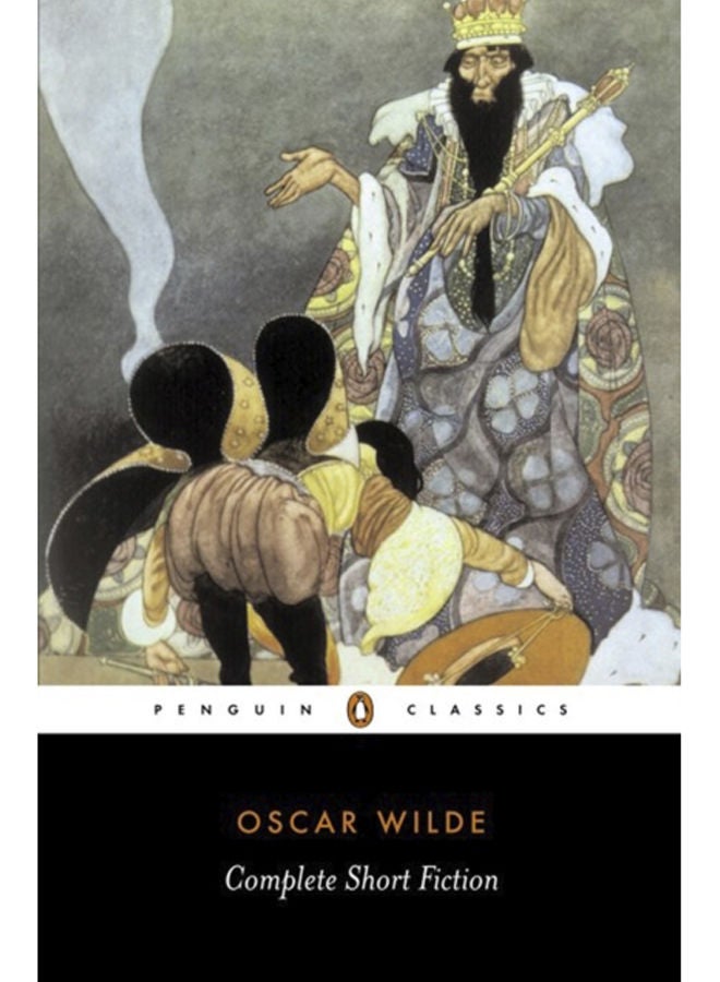 The Complete Short Fiction 