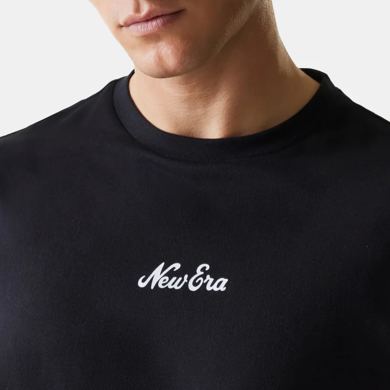 NEW ERA Men's Trucker Patch T-shirt