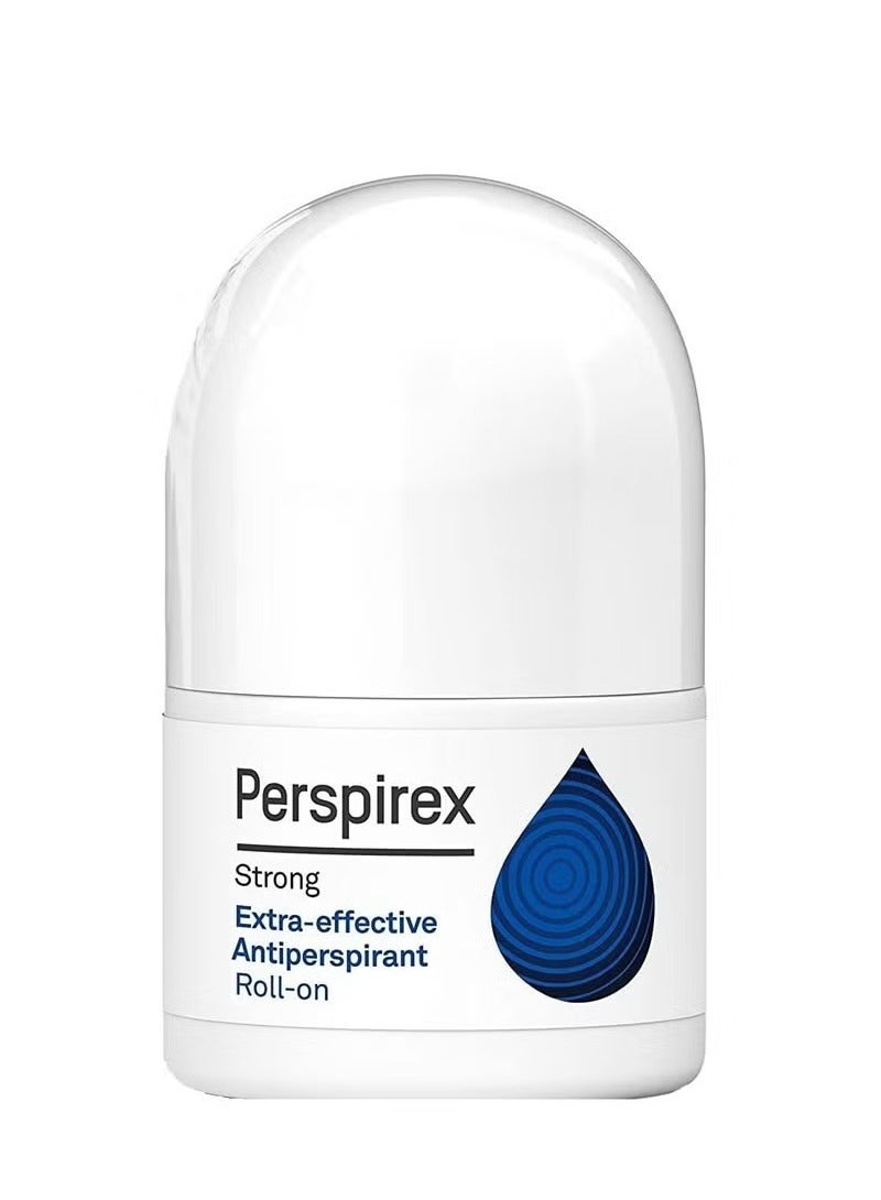 Perspirex Strong Antiperspirant Roll-On 20ml - Image 2