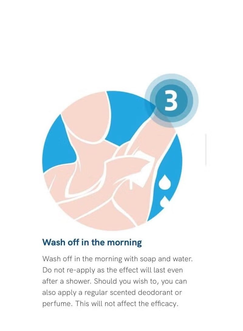 Perspirex Strong Antiperspirant Roll-On 20ml - Image 5