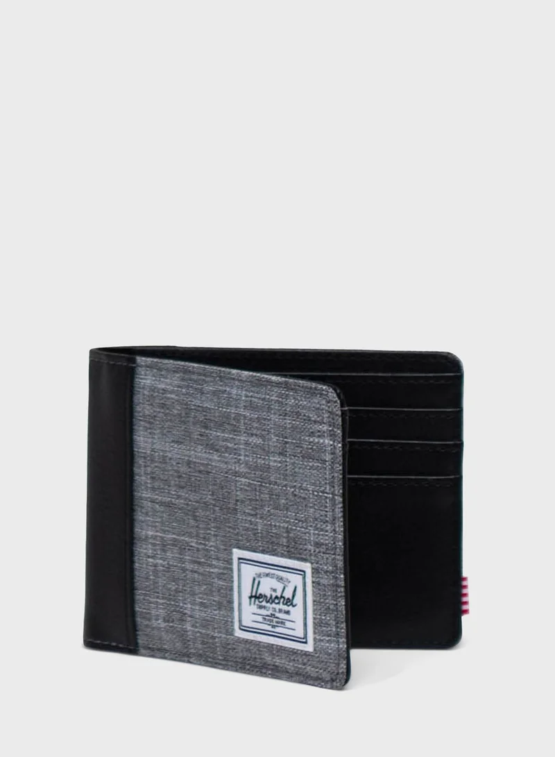 Herschel Hank Bi-Fold Wallet
