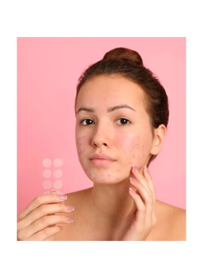 بقع علاجية غير مرئية لعيوب البشرة من Youth Lab Blemish Dots، 32 وحدة - Image 4