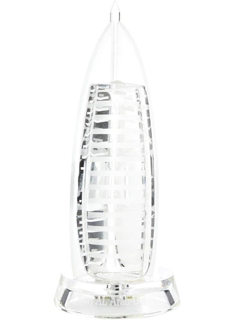 Glass Burj Al Arab, Large 3D Figurine  - Image 3
