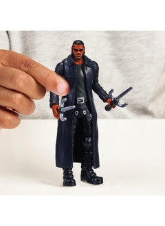 Oonies Moose Toys Space Jam: A New Legacy - Baller Action Figure - 5" Lebron James (Cyber Hero), Multicolor (14604)  - Image 5