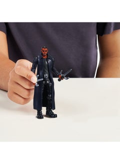 Oonies Moose Toys Space Jam: A New Legacy - Baller Action Figure - 5" Lebron James (Cyber Hero), Multicolor (14604)  - Image 3