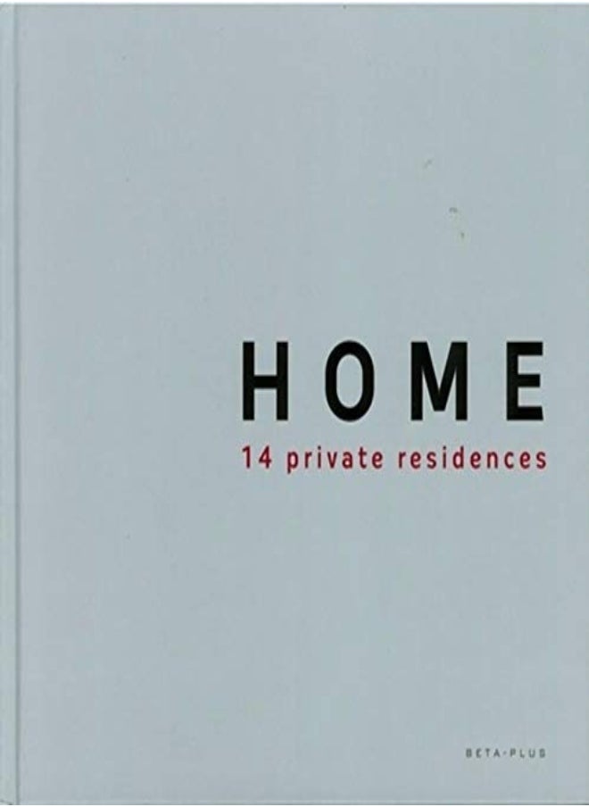 Home by Wim Pauwels Hardcover 