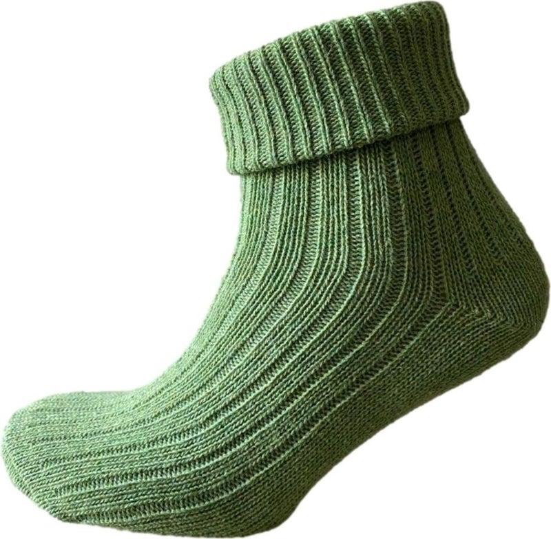 On My Way Onmyway Sara Lambswool Winter Women's Wool Socks 36-41 