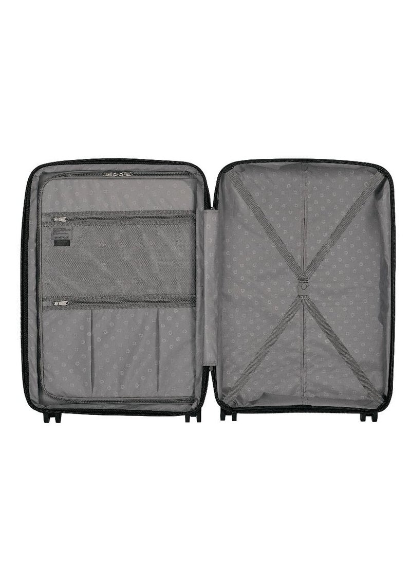 Wenger UltraLite Hardside Medium Expandable 67cm Check-In Luggage - Black - Image 5