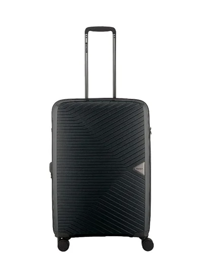 Wenger UltraLite Hardside Medium Expandable 67cm Check-In Luggage - Black