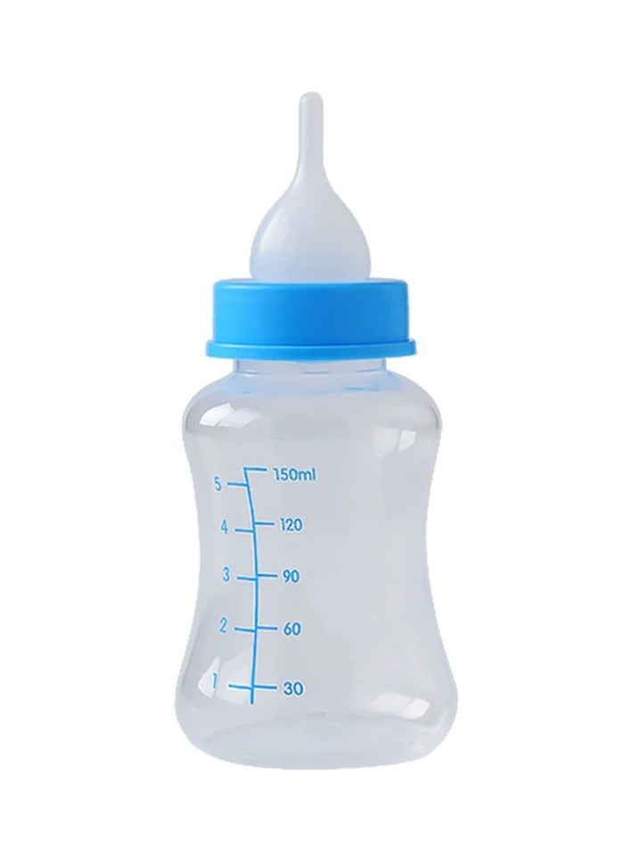 Goolsky Special Kitten Feeding Bottle Anti-Choke Nipple for Newborn Kittens Pet Nursing Device​  - Image 4