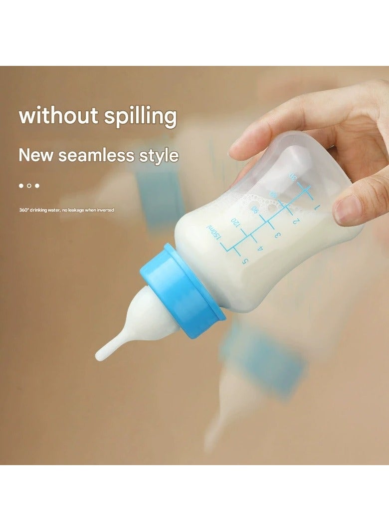 Goolsky Special Kitten Feeding Bottle Anti-Choke Nipple for Newborn Kittens Pet Nursing Device​  - Image 2