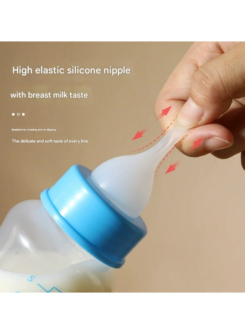 Goolsky Special Kitten Feeding Bottle Anti-Choke Nipple for Newborn Kittens Pet Nursing Device​  - Image 3