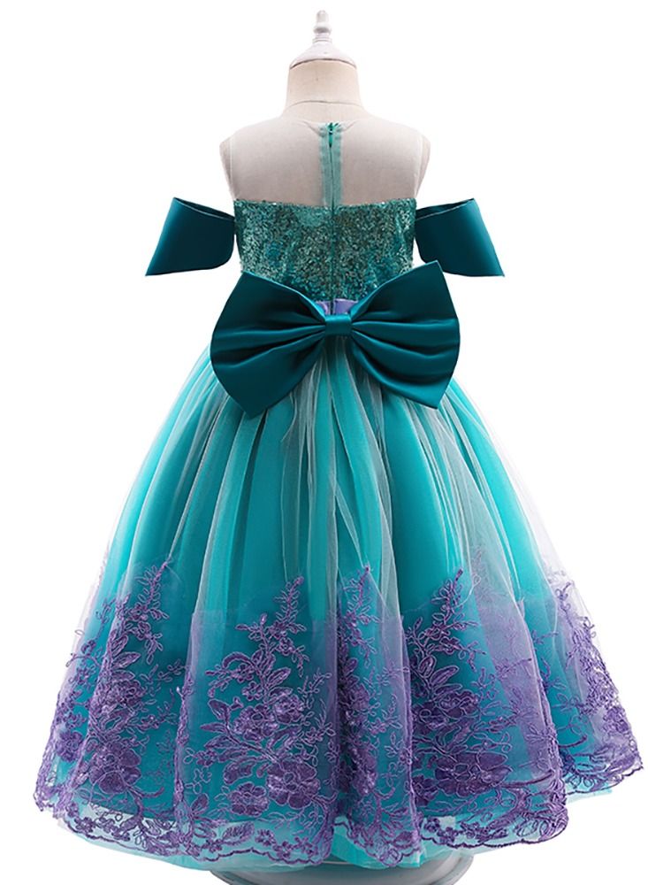 Loquat Mermaid Princess Dress  - Image 2