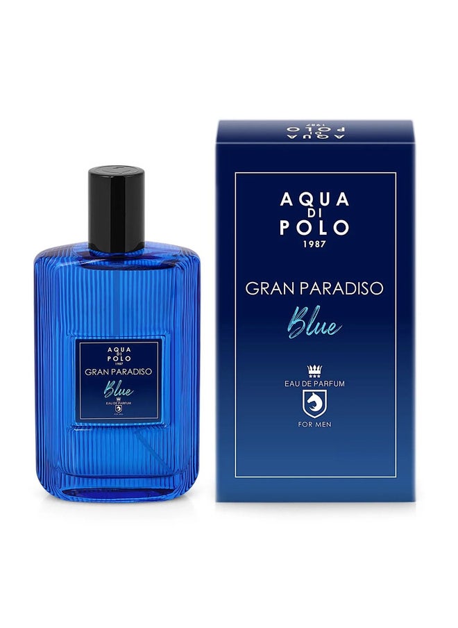 AQUA DI POLO 1987 G/P Blue Edp100Ml  - Image 1