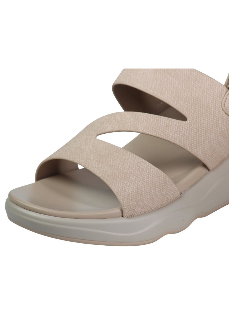 مون أمي صنادل نسائية فاخرة | بحزام قابل للتعديل ونعل مبطن ناعم | صنادل مريحة للنساء مناسبة للعمل، السفر، الشاطئ، والاستخدام اليومي – مثالية لفصلي الصيف والشتاء - Image 4