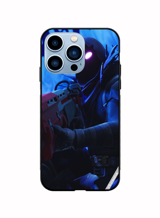 VR CREATIVE Protective Case Cover For Apple iPhone 14 Pro Max Fortnite Design Multicolour - Image 1