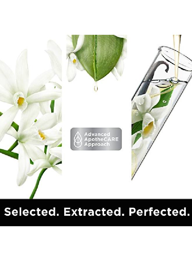 ApotheCARE Essentials شامبو مرطب ريبليشنر بزيت الأرجان والفانيليا واللوز الحلو 12 أونصة - Image 5