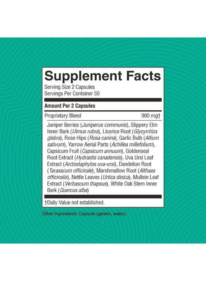 Nature's Sunshine Pro-Pancreas, 100 Capsules, Kosher | Herbal Formula Enhances Digestion, Promotes Immunity, and Helps the Liver and Pancreas - Image 2