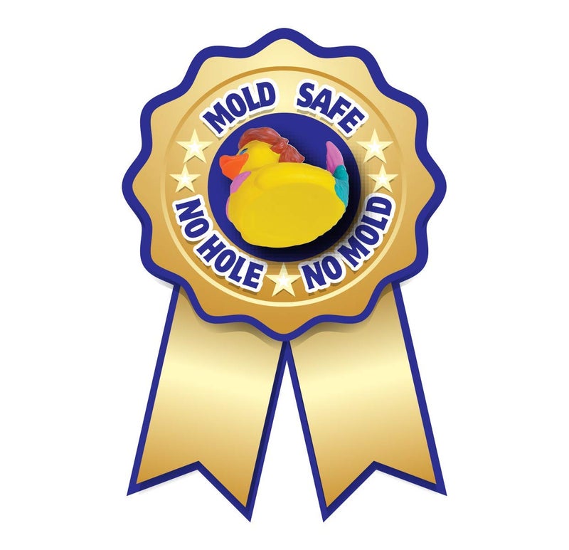 Wild Republic Rubber Ducks, Bath Toys, Kids Gifts, Pool Toys, Water Toys, Tiger, 4" - Image 4