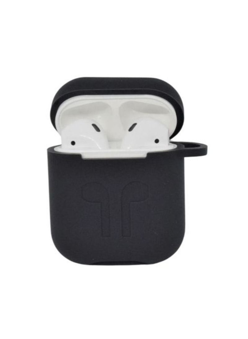 Earldom Protective Silicone Case Cover Compatible With Apple AirPods 2nd Generation