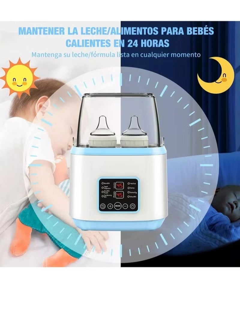 Electric Baby Bottle Warmer Sterilizer