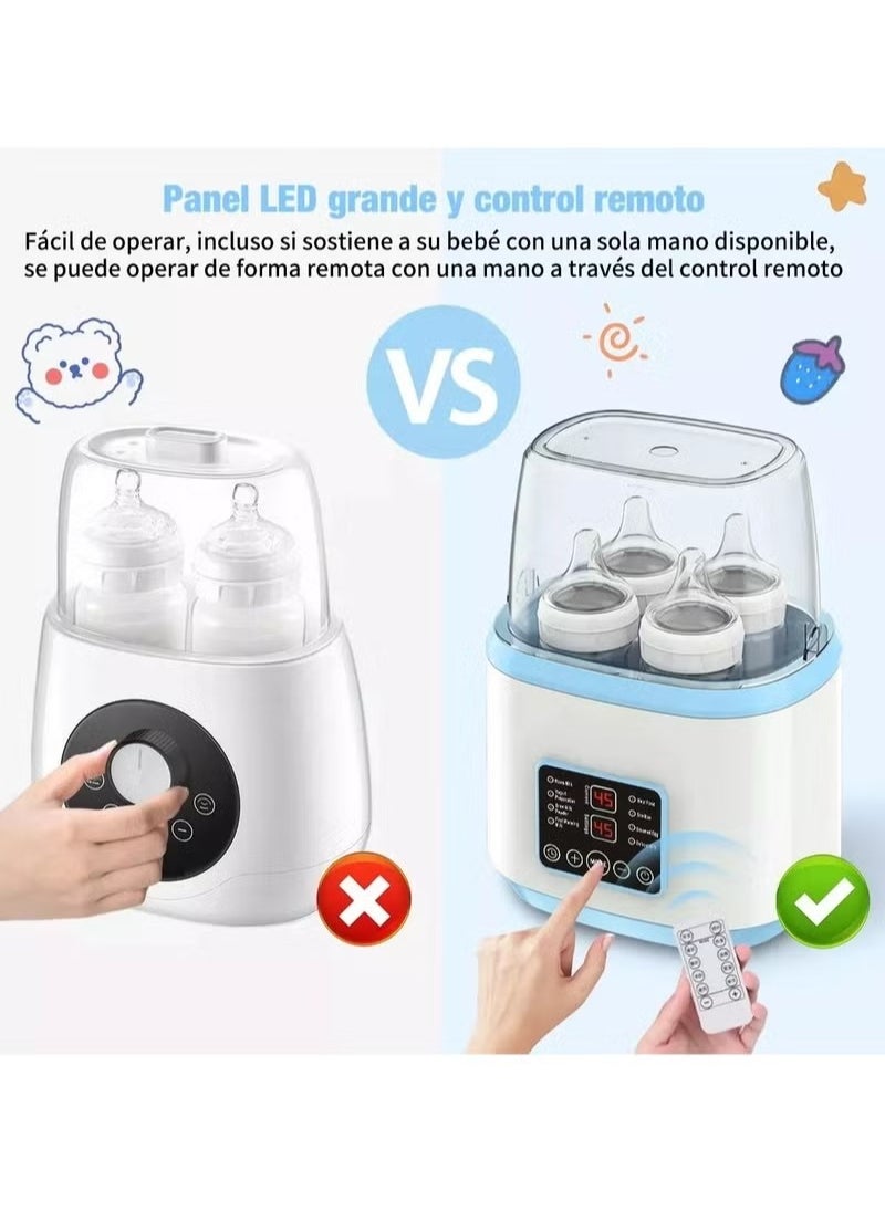 Gonice Electric Baby Bottle Warmer Sterilizer  - Image 5