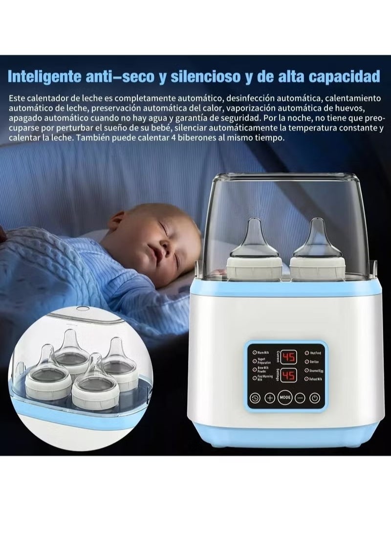 Gonice Electric Baby Bottle Warmer Sterilizer  - Image 4