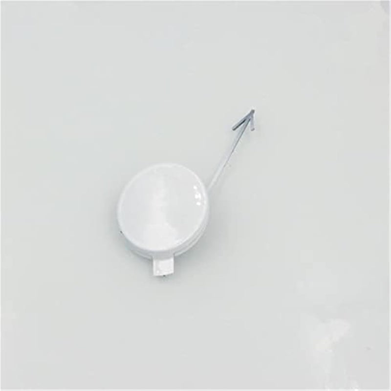 DEMULAX Tow Hook Eye Cover for Skoda Octavia - Image 1