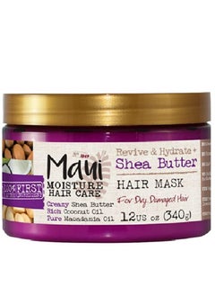 MAUI MOISTURE MAUI MOISTURE Shea Butter Hair Mask 340g 