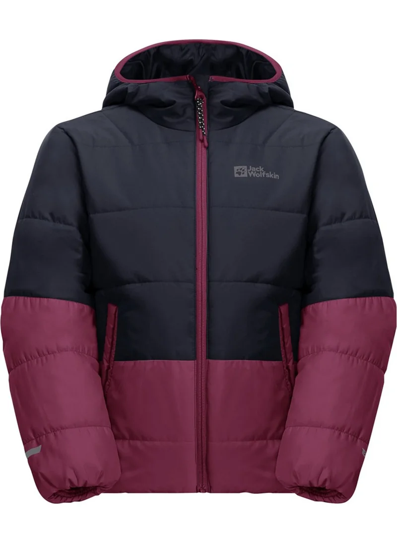 Jack Wolfskin Two Hills Insulated Kids Outdoor Jacket