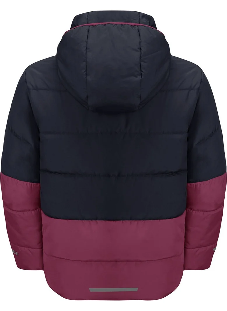 Jack Wolfskin Two Hills Insulated Kids Outdoor Jacket