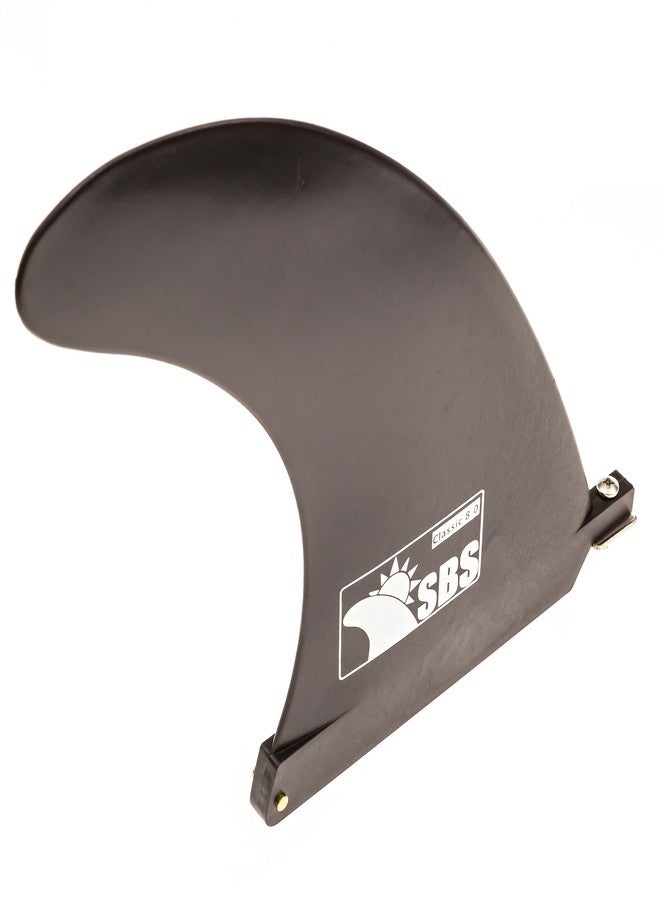 Santa Barbara Surfing SBS 8" Longboard & SUP Single Fin - Free No Tool Screw - 8 Inch Center Fin for Surfboard & Paddleboard - Image 5