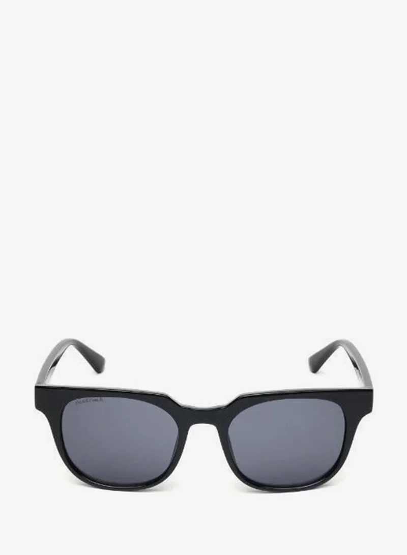 فاستراك UV Protection Sunglasses Black Frame Smoke Mirror Lens 50mm  - P467BK4V