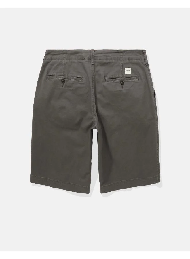 امريكان ايجل AE Flex 12" Khaki Short